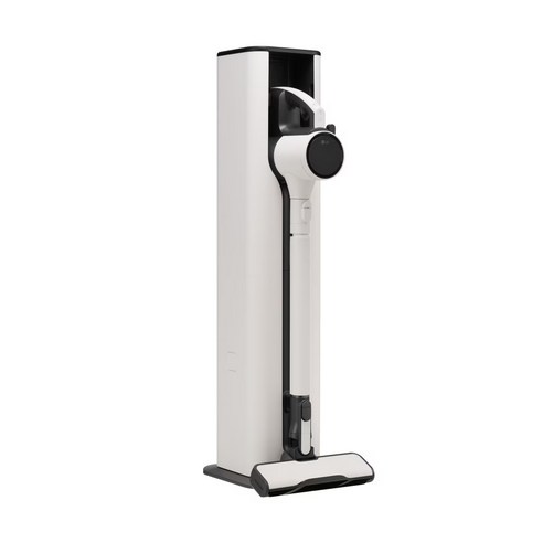 LG 코드제로 오브제컬렉션 A9S: 효율적이고 혁신적인 무선청소기