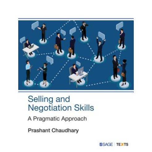 Selling And Negotiation Skills: A Pragmatic Approach Paperback, Sage ...