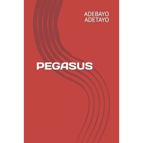 (영문도서) Pegasus Paperback, Independently Published, English, 9798842458462