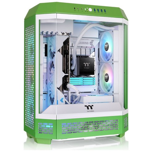 써멀테이크 The Tower 600, 라이트이어 그린