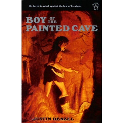 The Boy of the Painted Cave Paperback, Puffin Books