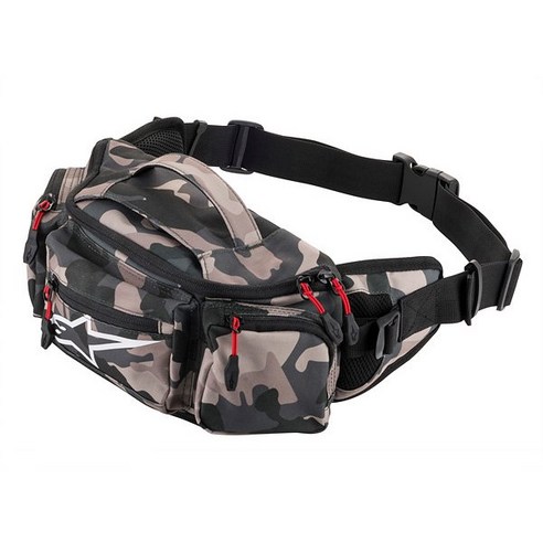 내 몸처럼 편안한 라이딩, 알파인스타 KANGA-2 힙색