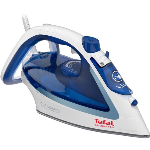 Tefal 테팔 스팀 다리미 FV5736 Easygliss 2500W 테팔핸디형스팀다리미 Best Top5