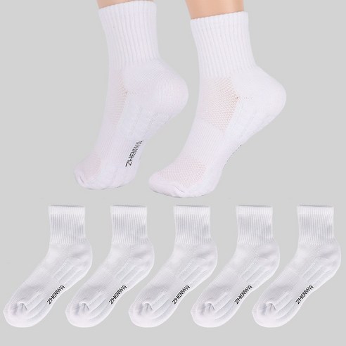 땀 걱정 없이 쾌적하게! 꿈꾸는 아재 스포츠 양말로 발 건강 지키세요.