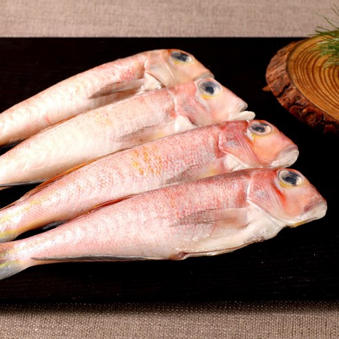 [안동수산] 제주산 통옥돔 9마리 (미당 140g~150g), 1개 수아수산