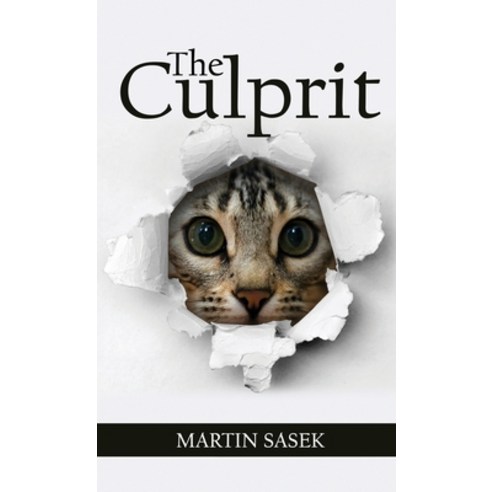 The Culprit Hardcover, Martin Sasek, English, 9781777180522