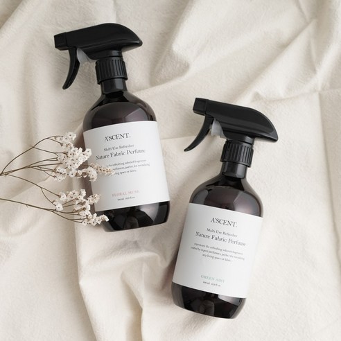 집에서 편리하게 섬유를 상쾌하게 하는 에센트 섬유탈취제