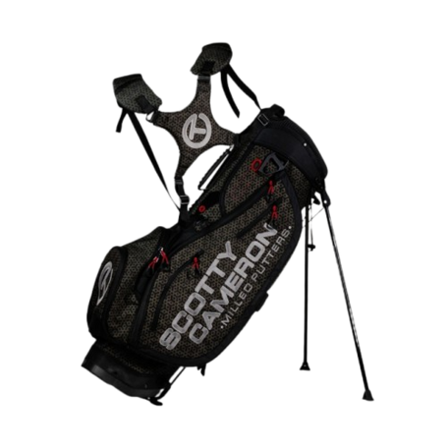 스카티 카메론 2024 식스 슈터 스탠드백: 필드의 품격을 높이는 완벽한 선택 스카티카메론골프백