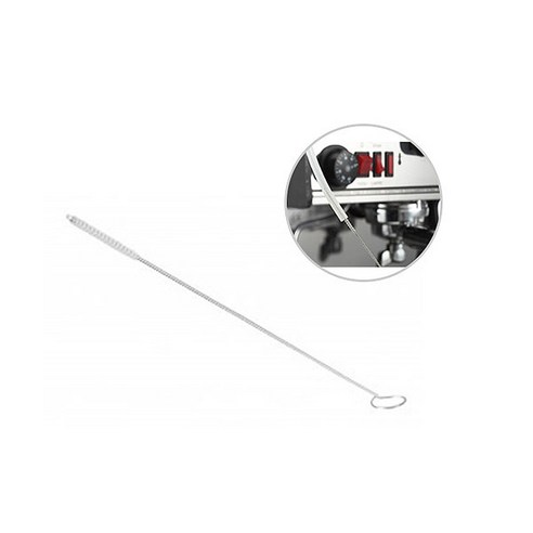 메가커피메가커피컨셉아트 스팀파이프노즐 청소용 솔 30cm, 1개 - 커피주변용품 | 쿠팡