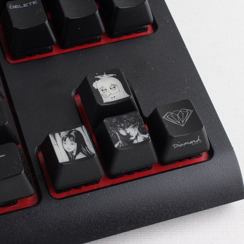 나만의 개성을 담은 키보드로 특별한 나를 표현하다