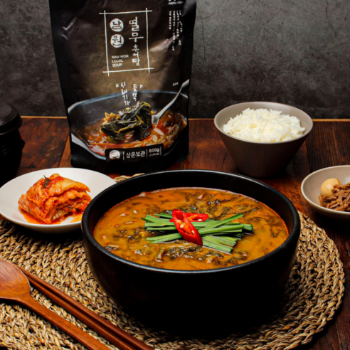 현식당 현추어탕 HACCP인증, 600g, 6개