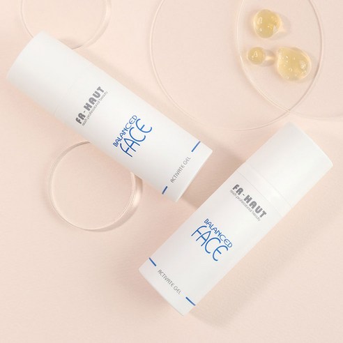 피지제거  프라이하우트 밸런스 페이스 액티베이트 젤 50ml / 100ml 피지조절 젤세럼 모공관리, 액티베이트젤 100ml, 1개