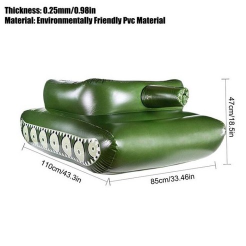 풍선 탱크 풀 플로트 물 물총 대포 수영장, CN, 작은, 1개