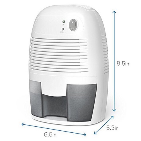 2023년형 휴대용 제습기 흡수기는 가정, 지하실, 주방, 욕실, 옷장 등 다양한 공간에서 습기를 제거하는 데 효과적인 제습기입니다.