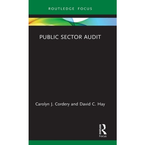 Public Sector Audit Hardcover, Routledge, English, 9780367192914