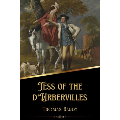 (영문도서) Tess of the d''Urbervilles (Illustrated) Paperback, Independently Published, English, 9798367910070