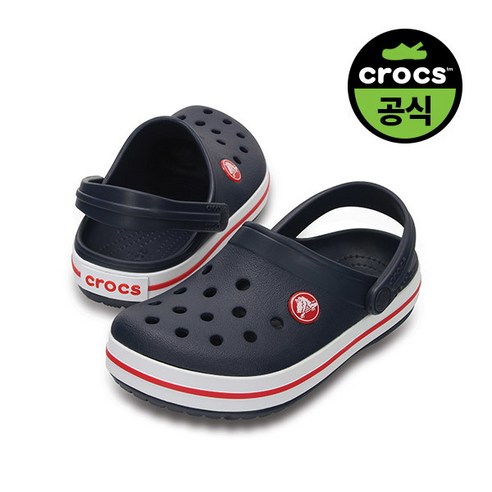 키즈크록스 크록스 슈즈 크록스공식 키즈 CROCBAND CLOG K NV 22SKCL207006 Best Top5