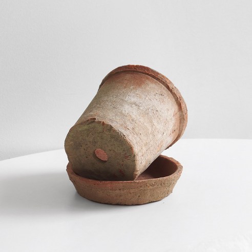 시간의 흔적을 담은 예술, 베트남 토분 모스 링 실린더 팟