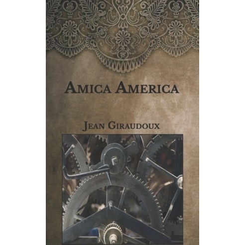 Amica America Paperback, Independently Published, English, 9798592706622