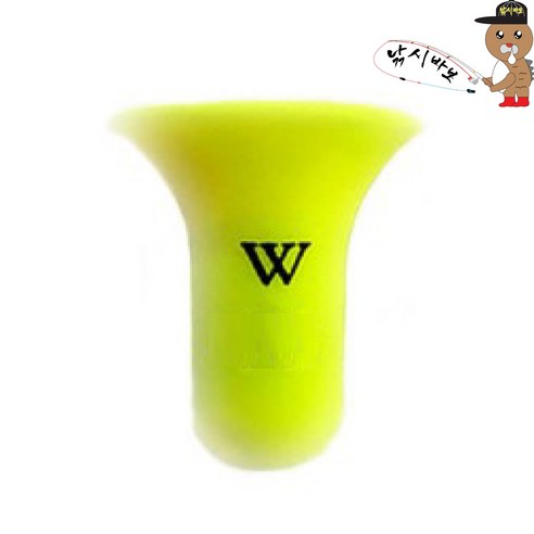 FF화림 W멀티 수중쿠션 전층쿠션 수중찌 j쿠션 끄심바리 - 낚시바보, -B, M, 1개