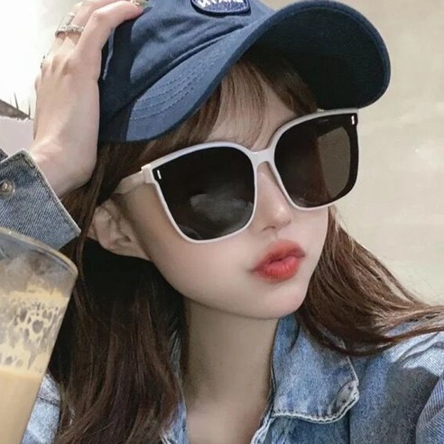 라피던트 여성용 몬스터 빅 오버 선글라스