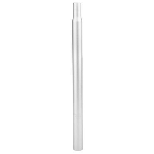 자전거 산화 방지 Seatpost 27.2mm 자전거 시트 포스트 안장 튜브 도로 자전거 mtb에 적합, 실버 300