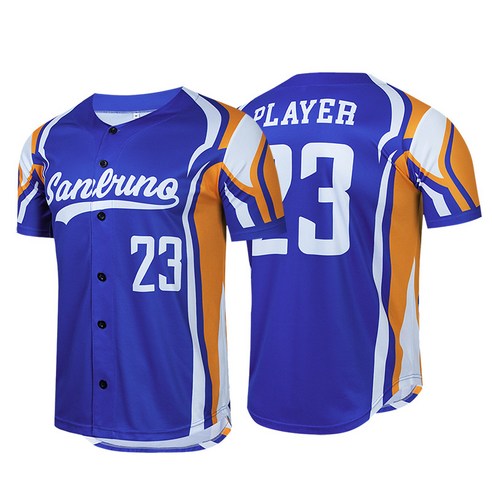 ANKRIC 기모조거세트 남자 야구 셔츠 반팔 미국 야구 유니폼 클래스 유니폼 작업복 스포츠 티셔츠