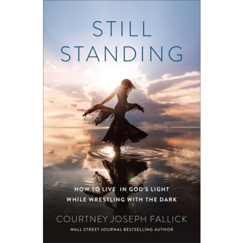 (영문도서) Still Standing: How to Live in God''s Light While Wrestling with the Dark Paperback, Bethany House Publishers, English, 9780764242397