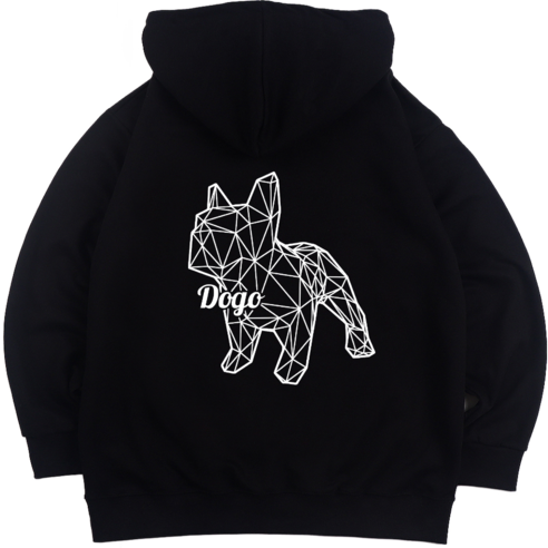 DOGO 불독 후드: 스타일과 편안함이 만나는 필수 아이템