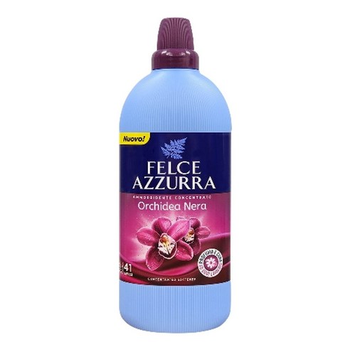 뮤쌍떼, 150m, 028LIGHTBLUE 상떼 10 펠체아주라 고농축 섬유유연제 블랙오키드 앤 실크, 1025ml, 2개