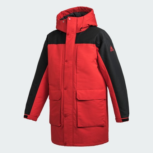 adidas 아디다스 미드 파카 패딩 GN9834