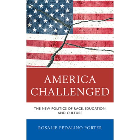 (영문도서) America Challenged: The New Politics of Race Education and Culture Paperback, Hamilton Books, English, 9780761873808