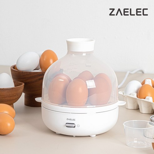 자일렉 7구 계란찜기로 건강하고 편리하게 계란 요리 즐기기