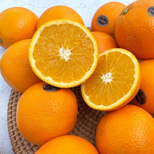 고당도 블랙라벨 오렌지의 감칠맛과 건강의 향연