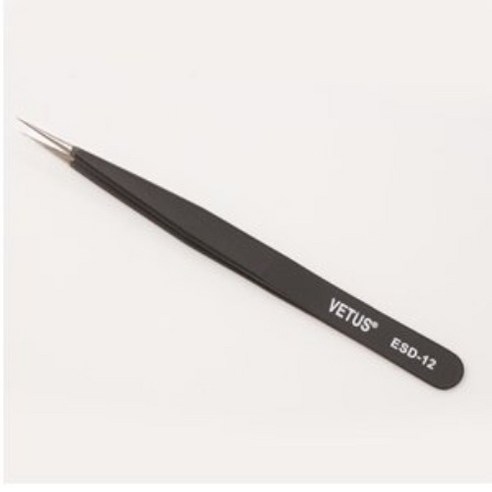 핀셋 ESD-12 VETUS, 1개
공구/철물/DIY 핀셋 ESD-12 VETUS, 1개
공구/철물/DIY