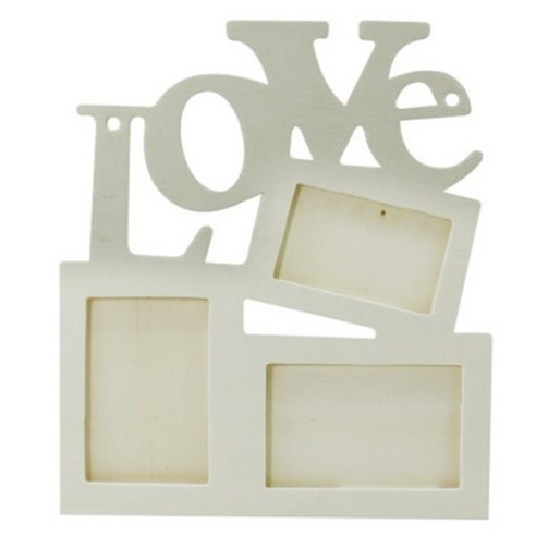 러브나무액자 액자만들기 포토액자 LOVE DIY, 1개 나무액자만들기 러브나무액자 액자만들기 포토액자 LOVE DIY, 1개 나무액자만들기