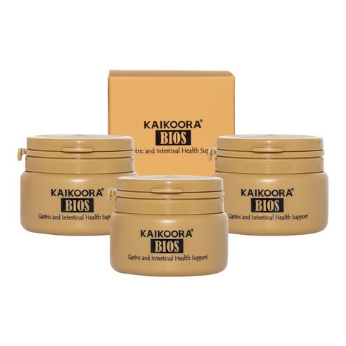 카이쿠라 바이오스 강아지 유산균 50g, 3개, 기본, 기본