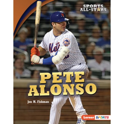Pete Alonso Library Binding, Lerner Publications (Tm)