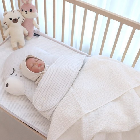 신생아를 위한 편안한 베개
