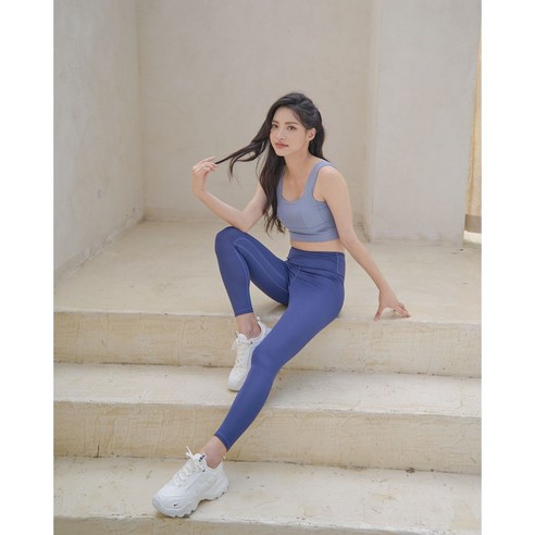 SABU 하이웨스트 레깅스, 당신의 아름다운 라인을 완성하다