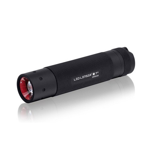 LED LENSER 레드랜서 LED손전등 등산 캠핑 LED후레쉬 9802, 1개