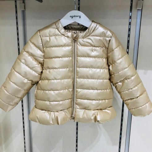 아가방 티티샤이니웰론점퍼 01O755051