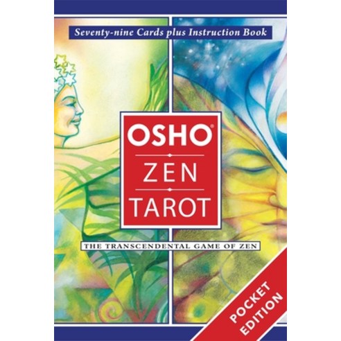 Osho Zen Tarot Pocket Edition: The Transcendental Game of Zen Paperback, St. Martin''s Essentials, English, 9781250799722