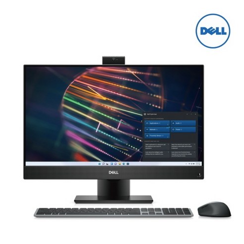 [DELL] 옵티플렉스 7400 AIO 24 FHD 논터치 i5-12500 (8GB / 512GB / Win10Pro) [기본제품]