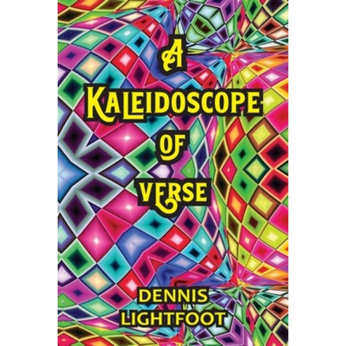 (영문도서) A Kaleidoscope of Verse Paperback, M R Gudzenovs, English, 9780645508048