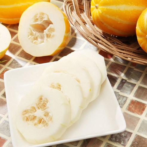새벽 당일수확 혼자 먹기 참-외롭다 성주 참외 10kg, 1개