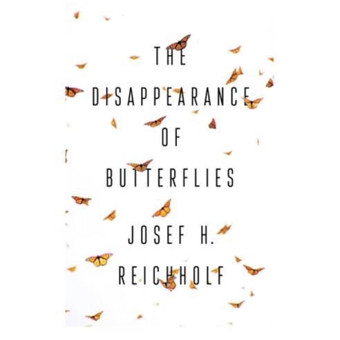 The Disappearance of Butterflies Hardcover, Polity Press