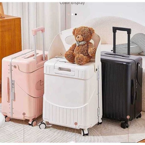 아이와 함께하는 행복한 외출, 빅네임 타는캐리어와 함께!