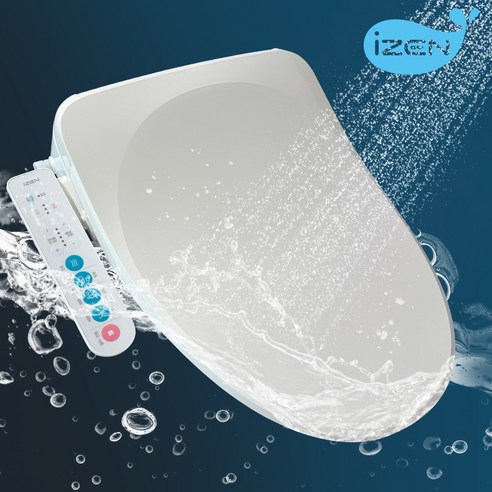 아이젠 방수 비데, 깨끗함의 새로운 기준을 제시하다