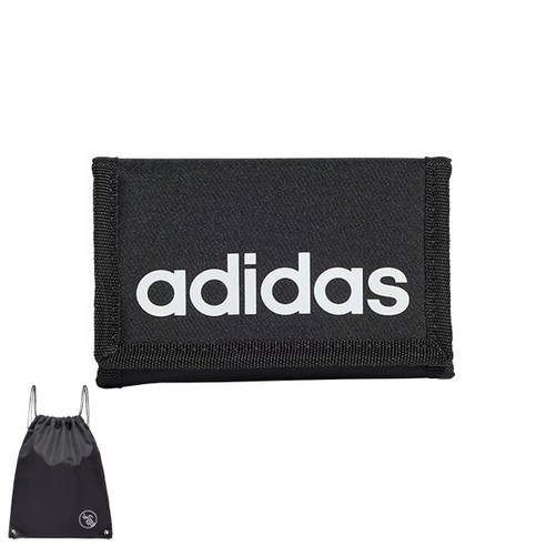 아디다스 로고 학생지갑 – 실용성과 디자인을 겸비한 완벽한 선택 키즈지갑